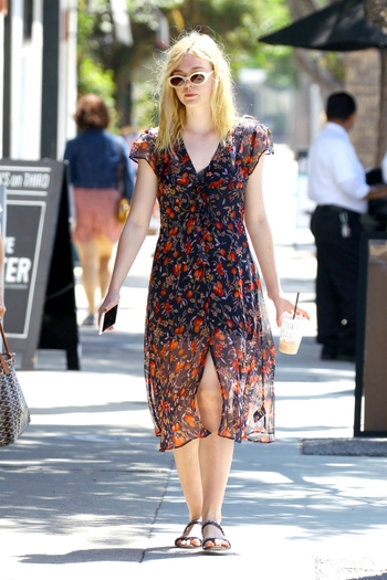 Elle Fanning