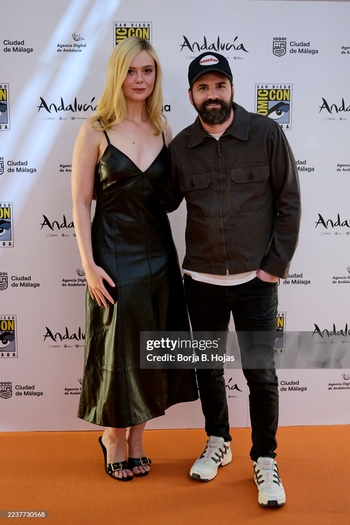 Elle Fanning