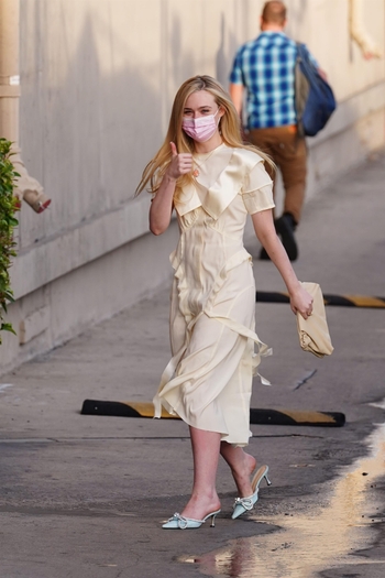 Elle Fanning