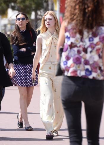 Elle Fanning