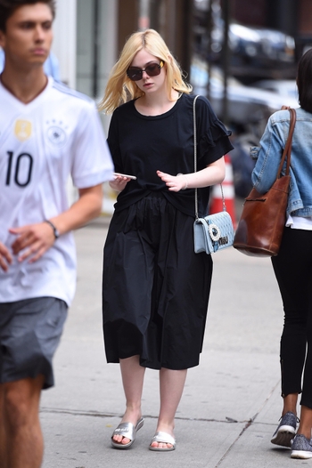 Elle Fanning