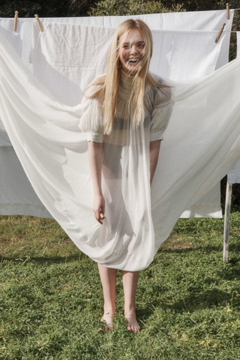 Elle Fanning