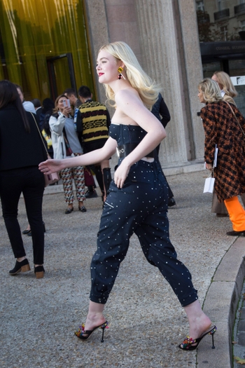 Elle Fanning