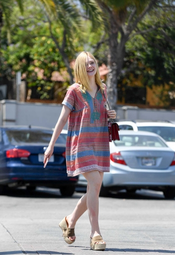 Elle Fanning