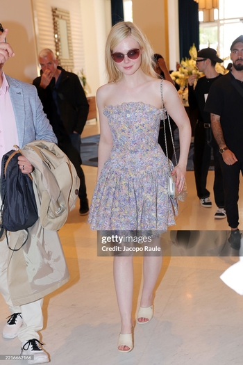 Elle Fanning