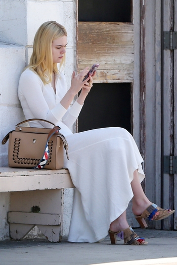 Elle Fanning