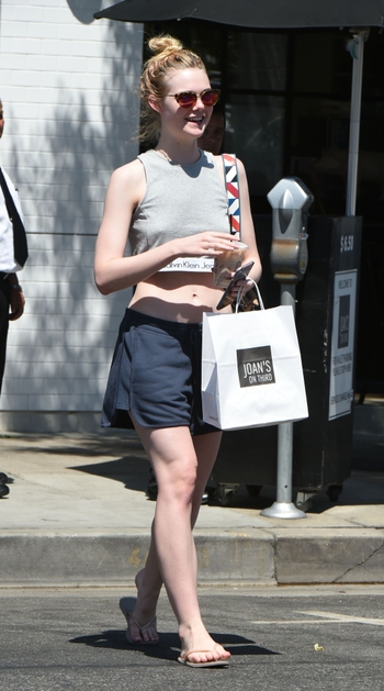 Elle Fanning