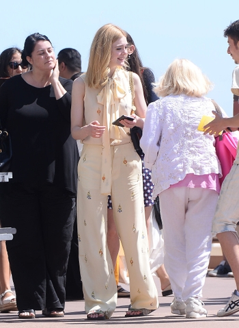 Elle Fanning