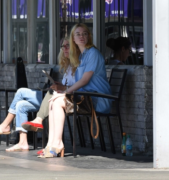 Elle Fanning