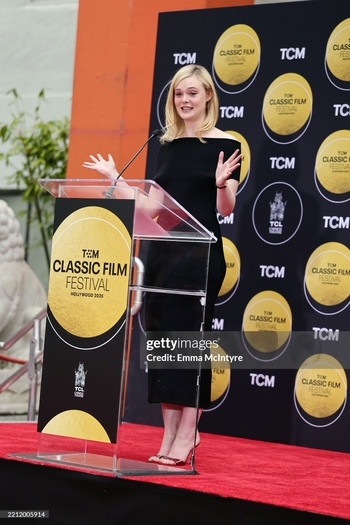 Elle Fanning