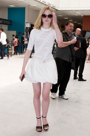 Elle Fanning