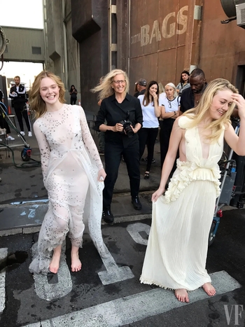 Elle Fanning