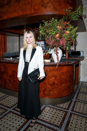 Elle Fanning