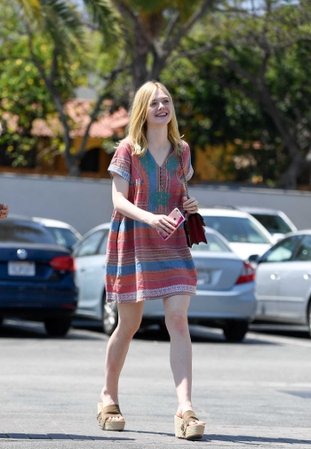 Elle Fanning