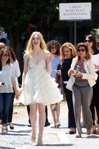 Elle Fanning