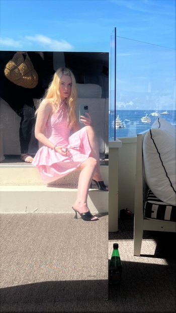 Elle Fanning