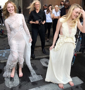 Elle Fanning