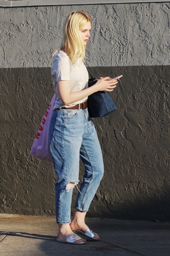 Elle Fanning