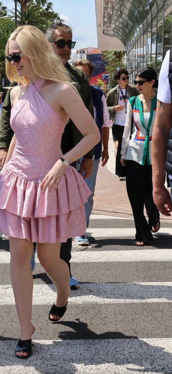 Elle Fanning