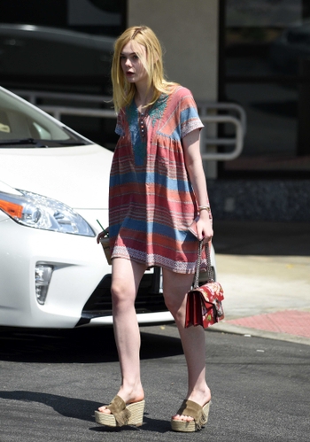 Elle Fanning