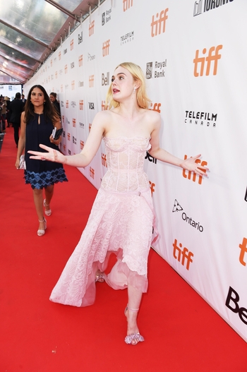 Elle Fanning