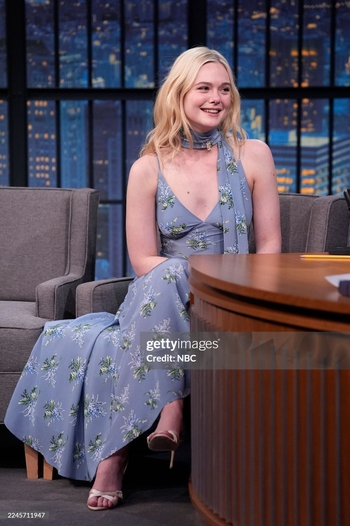 Elle Fanning