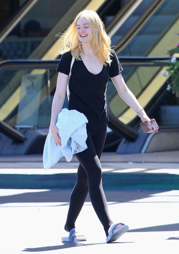 Elle Fanning