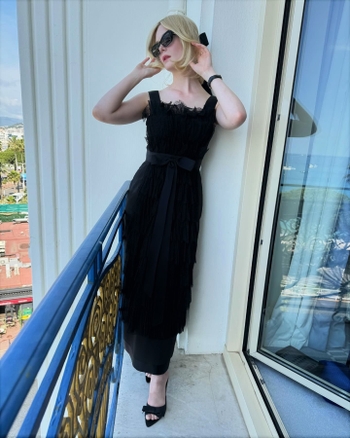 Elle Fanning