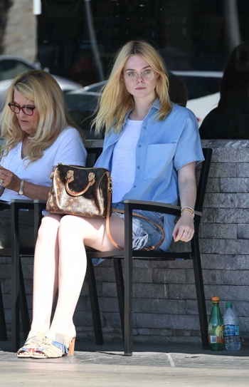 Elle Fanning