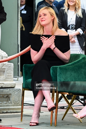 Elle Fanning