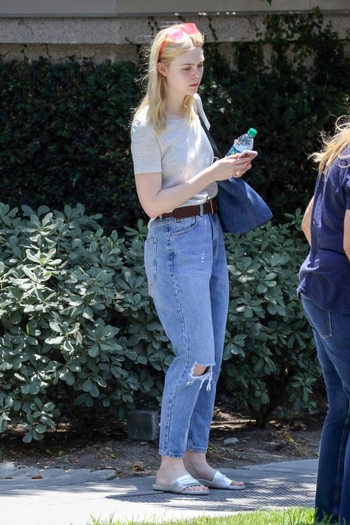 Elle Fanning