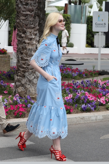 Elle Fanning