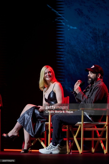 Elle Fanning