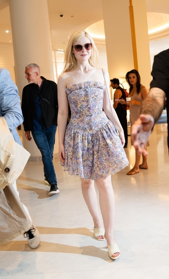 Elle Fanning