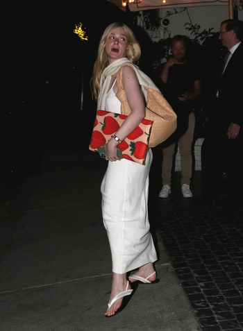 Elle Fanning