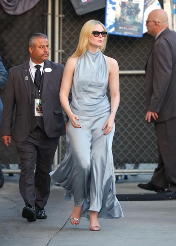 Elle Fanning