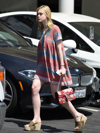 Elle Fanning