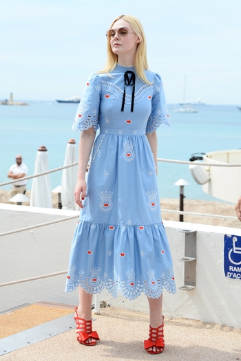 Elle Fanning