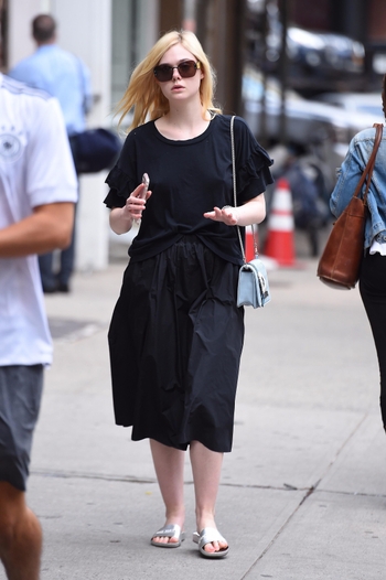 Elle Fanning