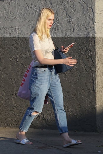 Elle Fanning