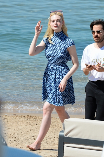 Elle Fanning