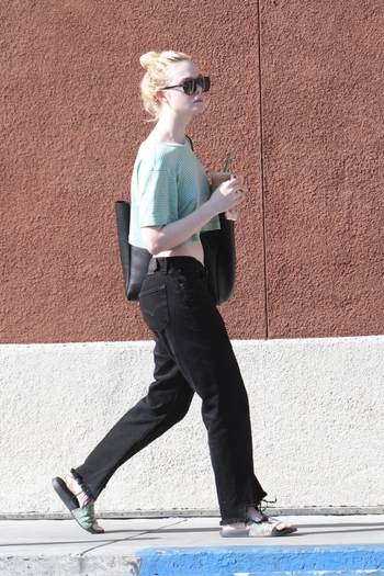 Elle Fanning