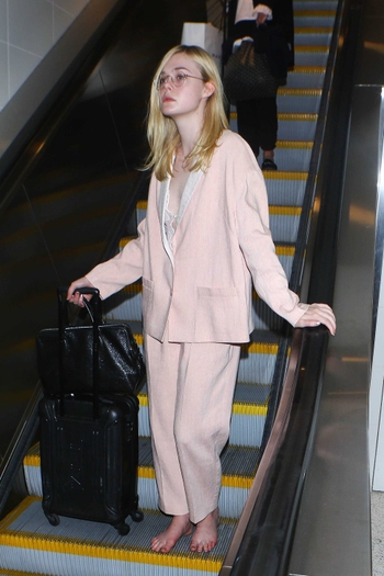 Elle Fanning