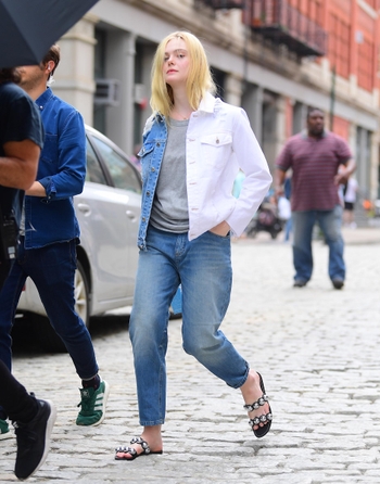 Elle Fanning