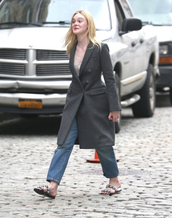 Elle Fanning