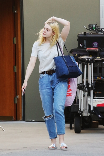 Elle Fanning