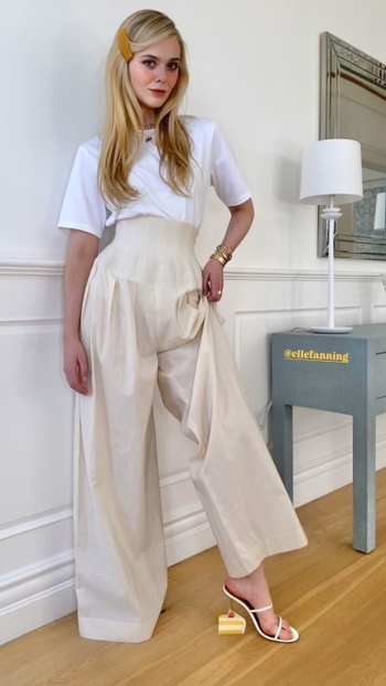Elle Fanning