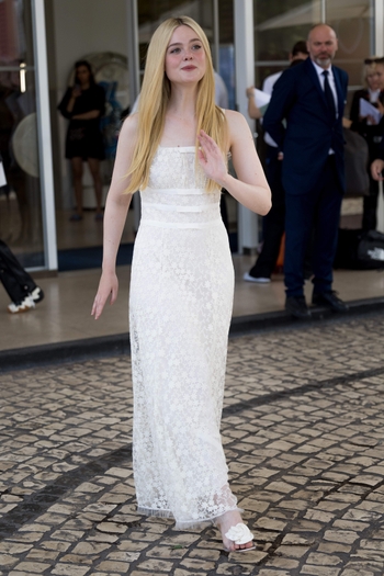 Elle Fanning