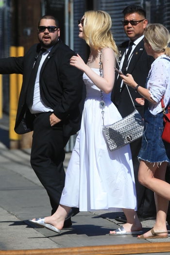 Elle Fanning