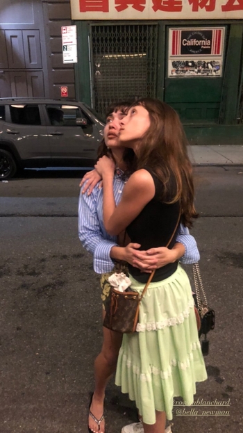 Rowan Blanchard